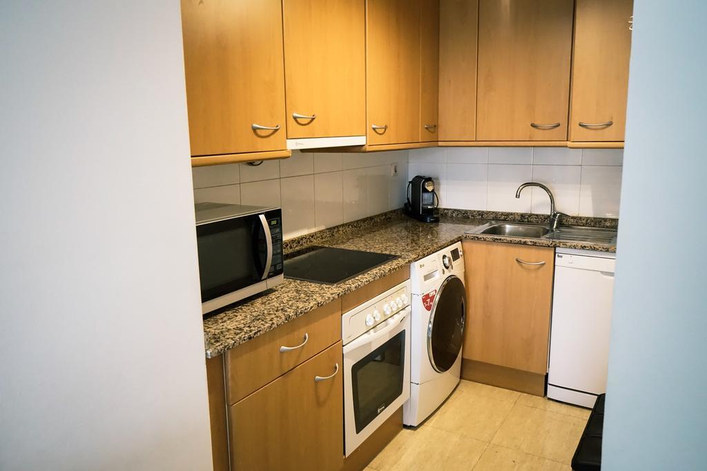 Apartamento Port Marino 坎布里尔斯 外观 照片